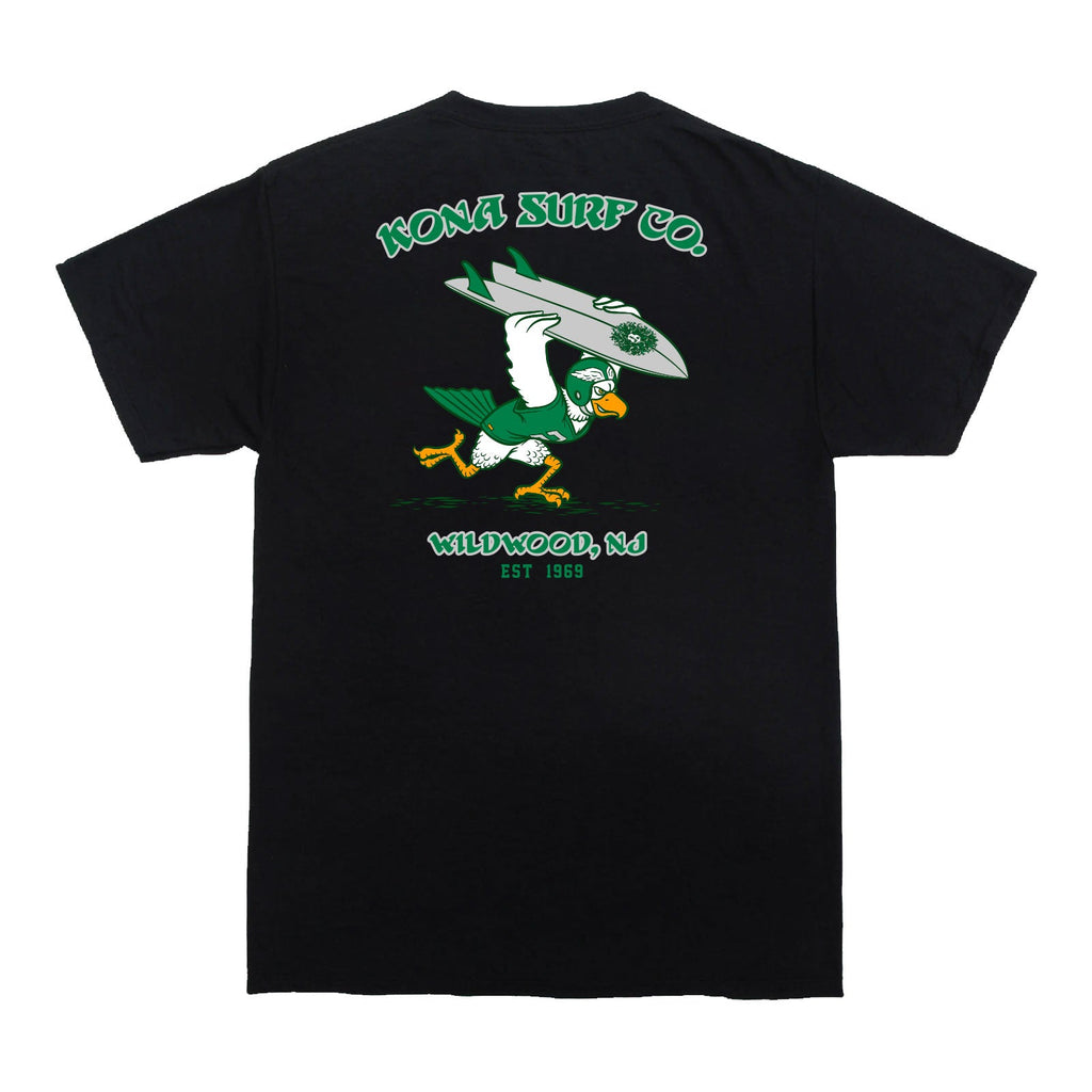 For The Birds Mens T-Shirt