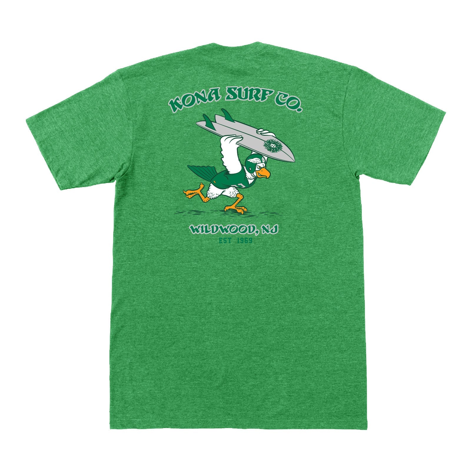 For The Birds Mens T-Shirt