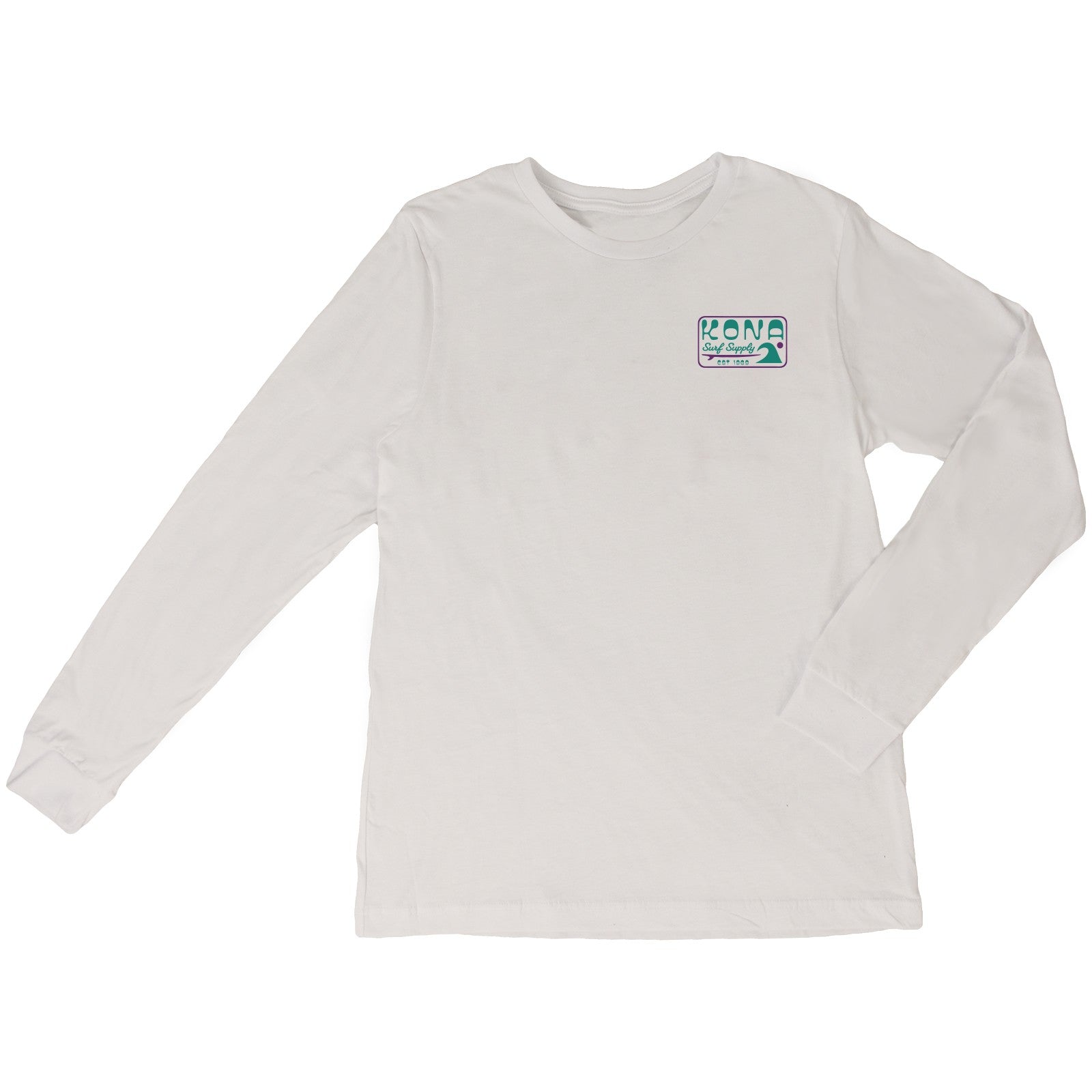 Surf Supply Mens Long Sleeve Shirt