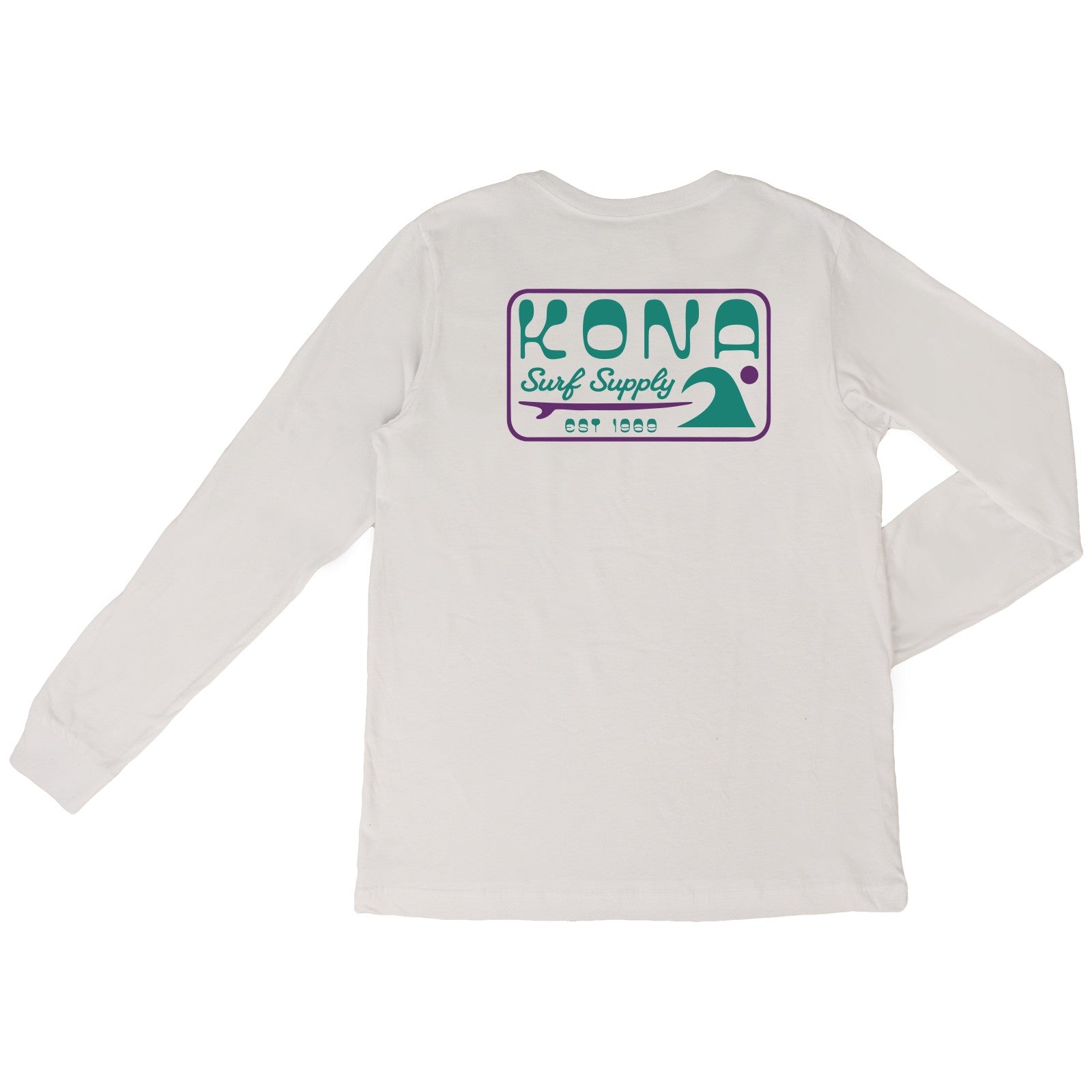 Surf Supply Mens Long Sleeve Shirt