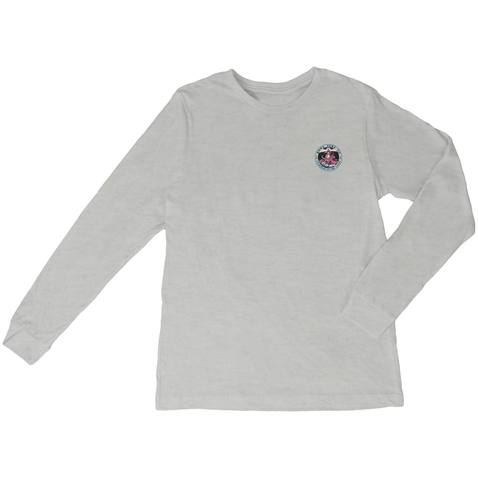 Guardian of the Coast Mens Long Sleeve Shirt