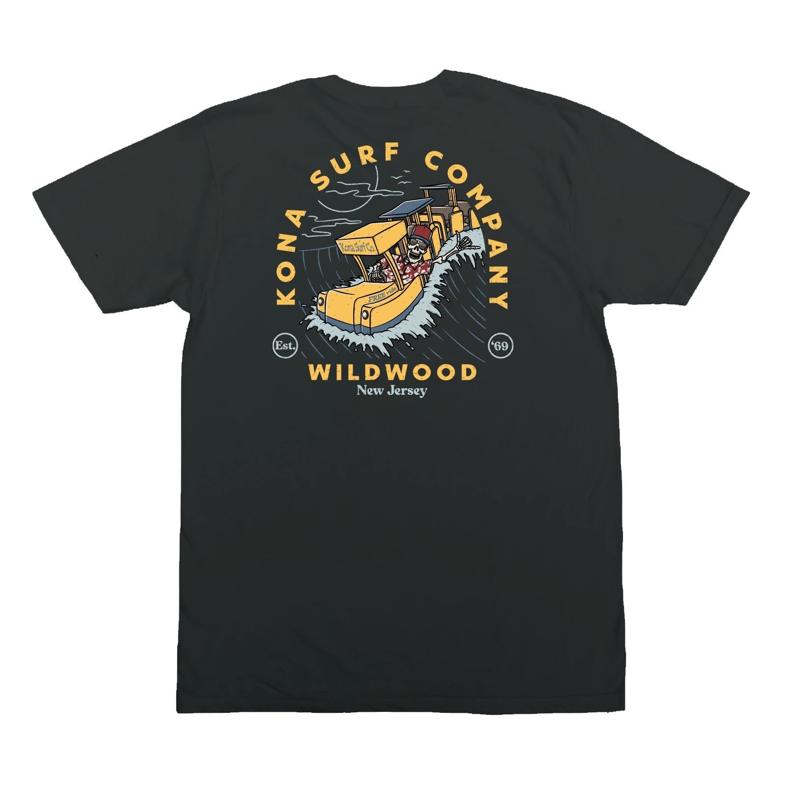 Free Ride 2 Mens T-Shirt