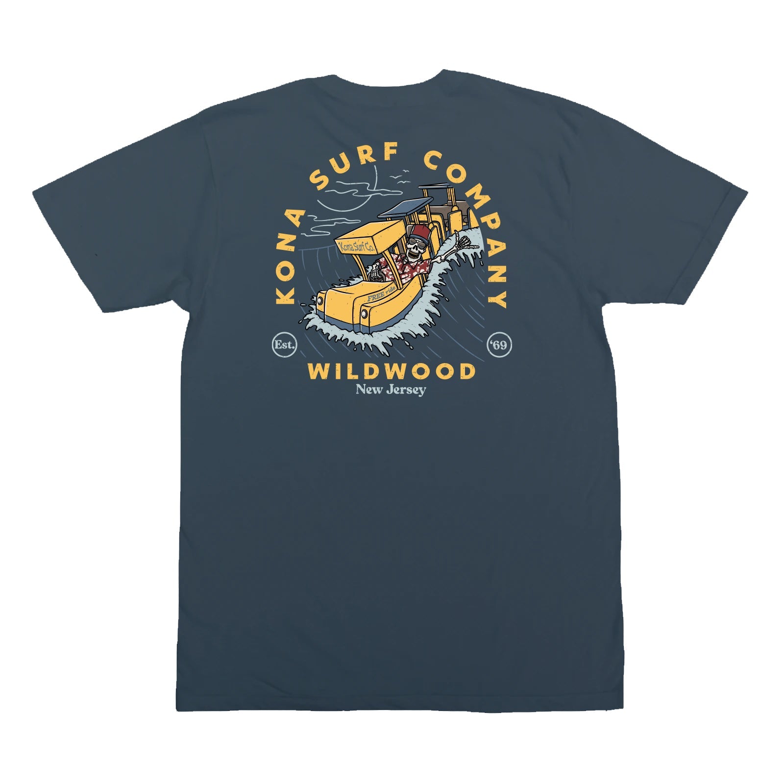 Free Ride 2 Mens T-Shirt