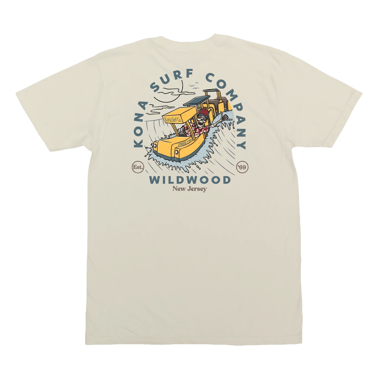 Free Ride 2 Mens T-Shirt