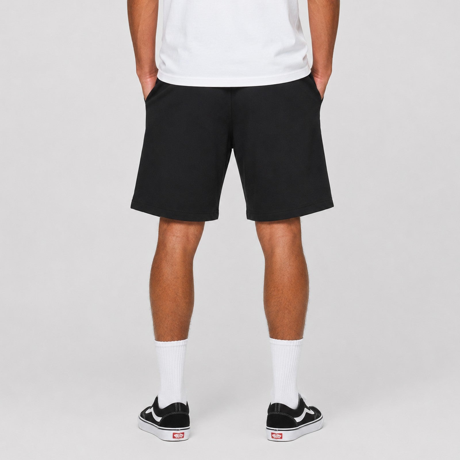 Inside Out Mens Sweat Shorts