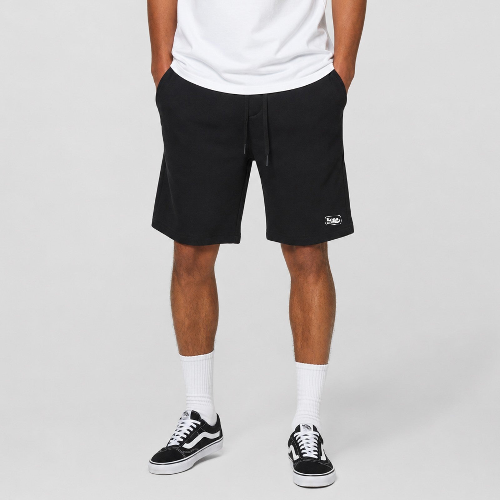 Inside Out Mens Sweat Shorts