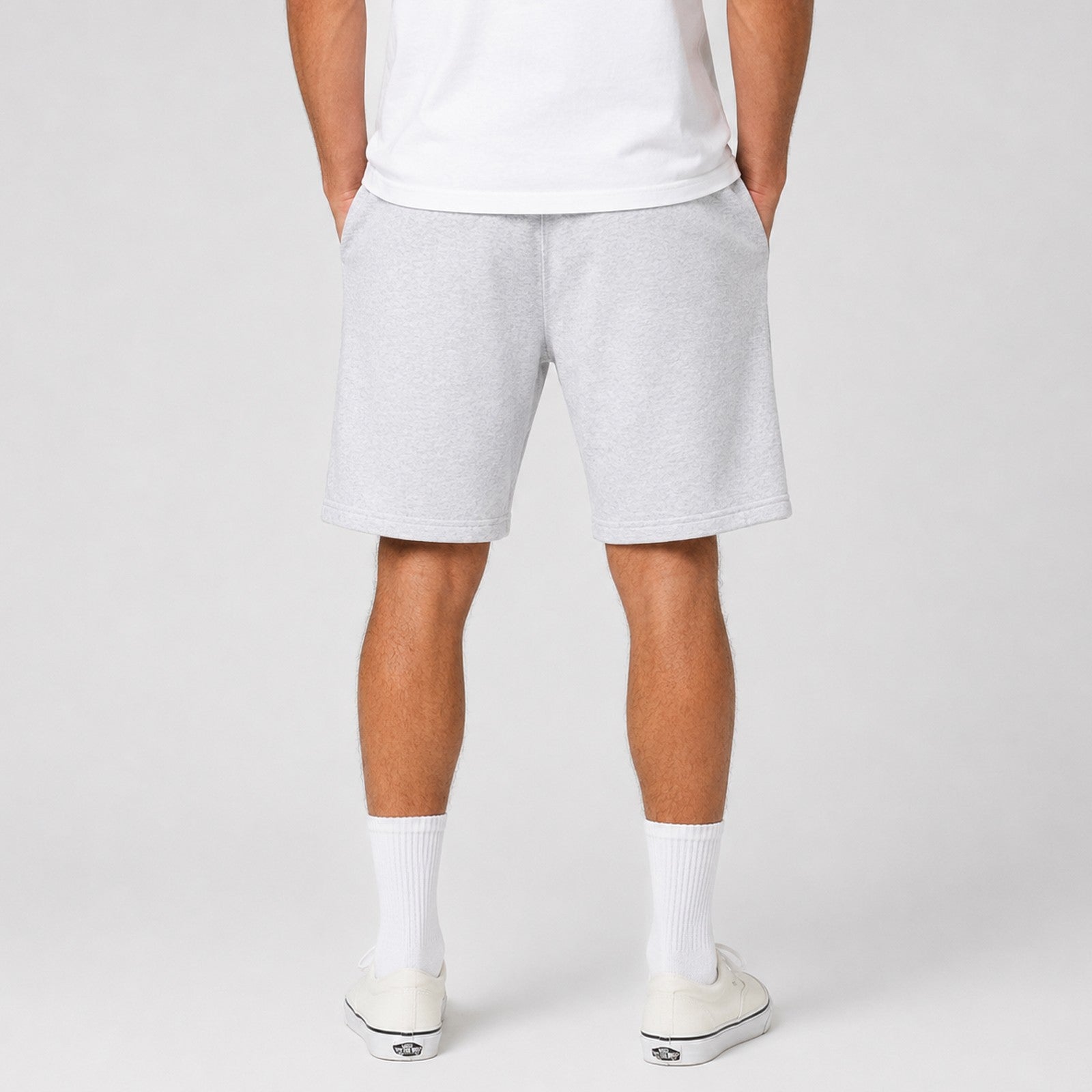 Inside Out Mens Sweat Shorts