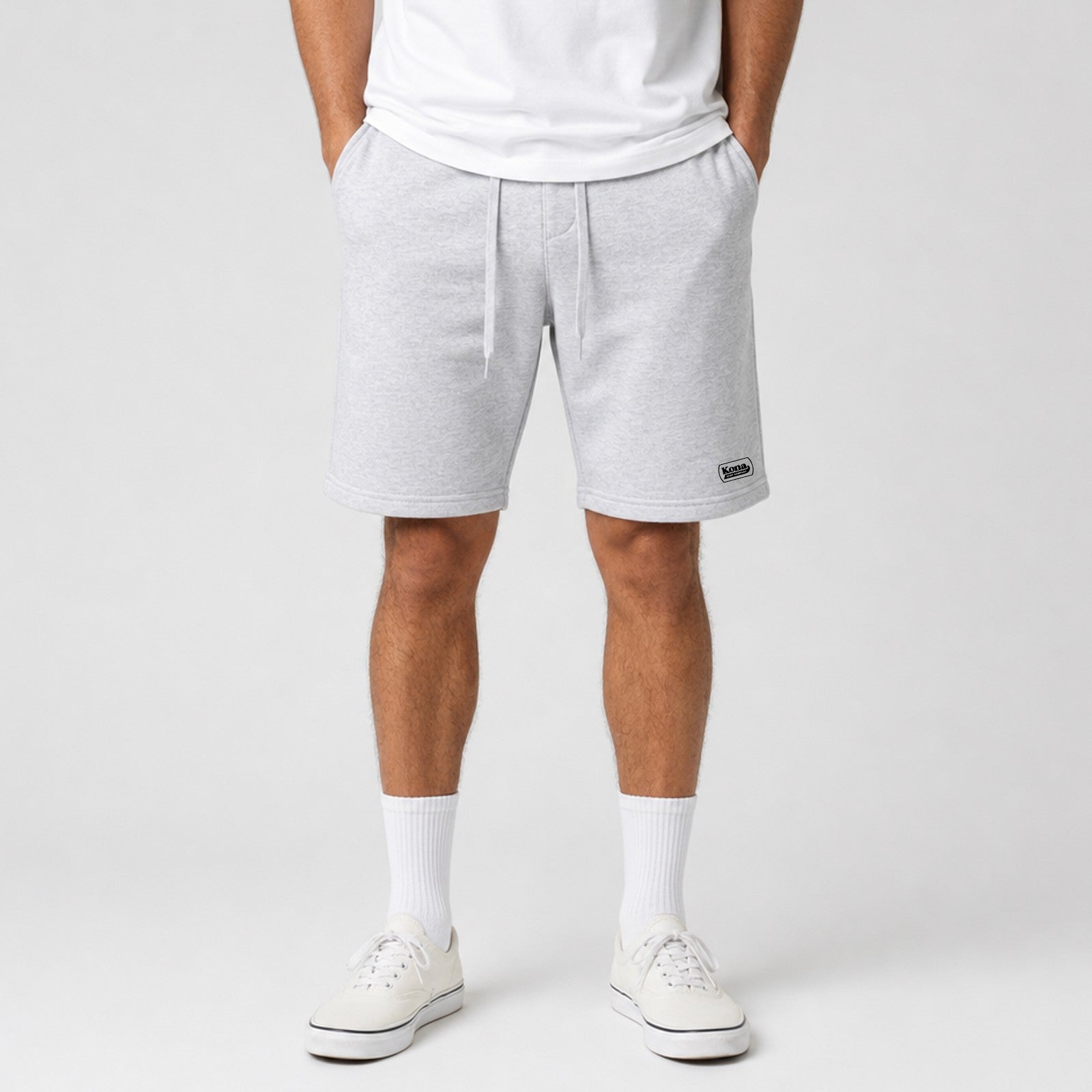 Inside Out Mens Sweat Shorts