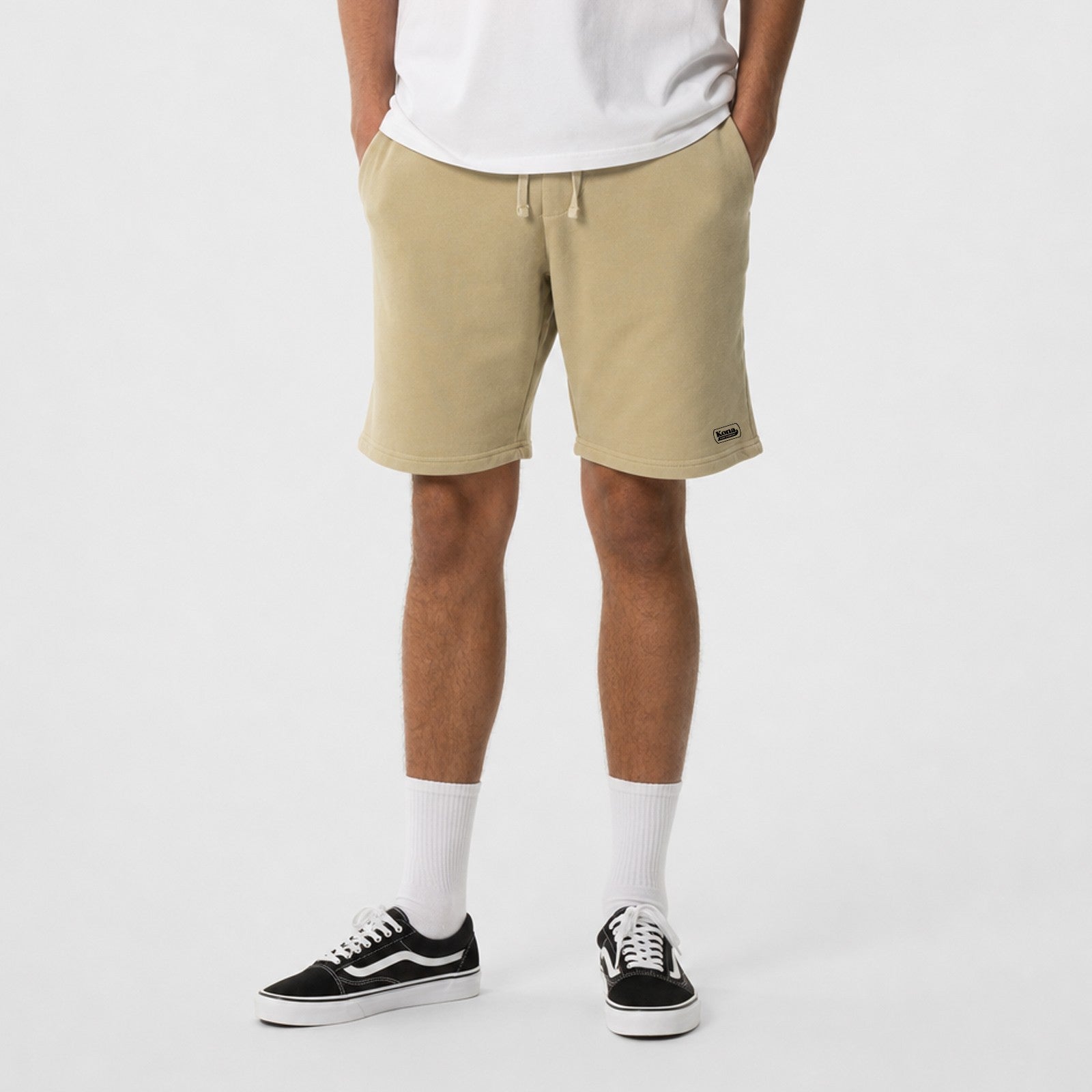 Inside Out Mens Sweat Shorts