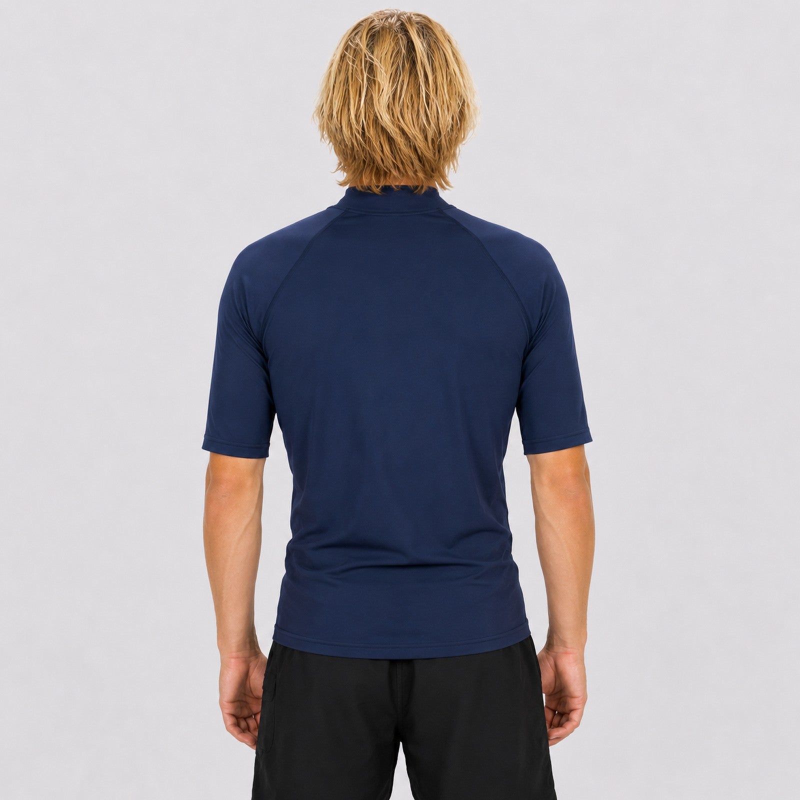 Branded Stretch UV S/S Mens Rashguard