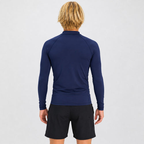 Branded Stretch UV L/S Mens Rashguard