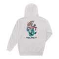 Patriot Mermaid Mens Zip Hoodie