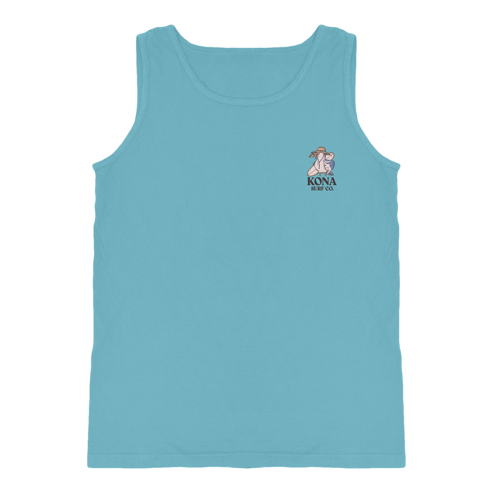 Dont Feed The Seagulls Mens Tank Top