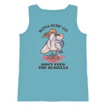 Dont Feed The Seagulls Mens Tank Top