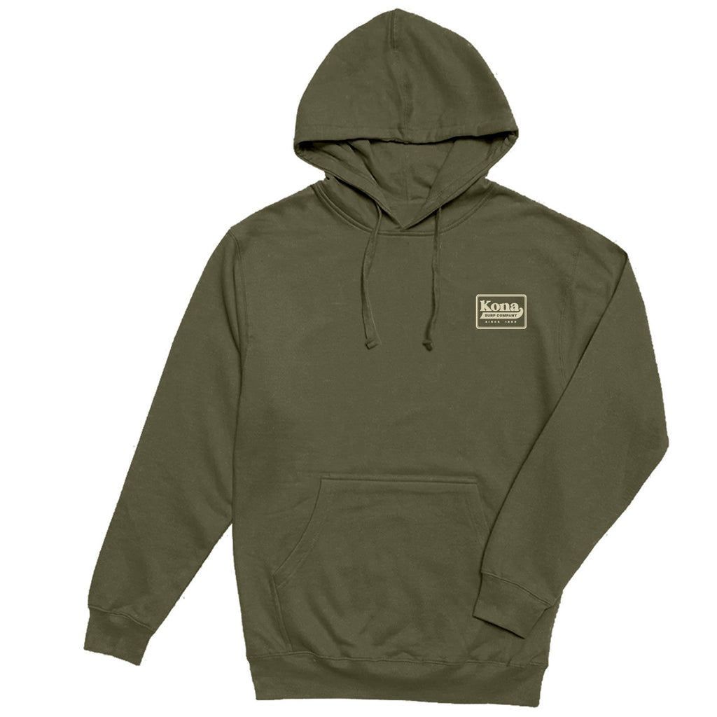 Standout Mens Pullover Hoodie
