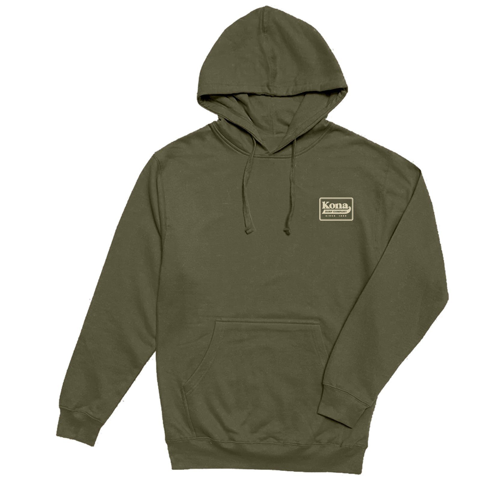 Standout Mens Pullover Hoodie
