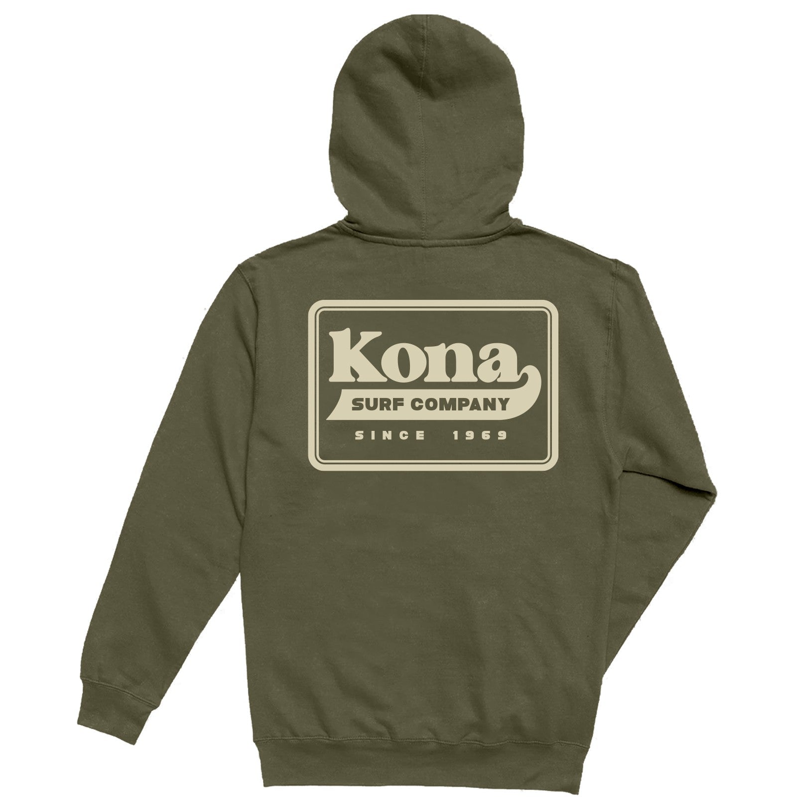 Standout Mens Pullover Hoodie