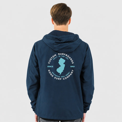 Built in Jersey Mens Jacket