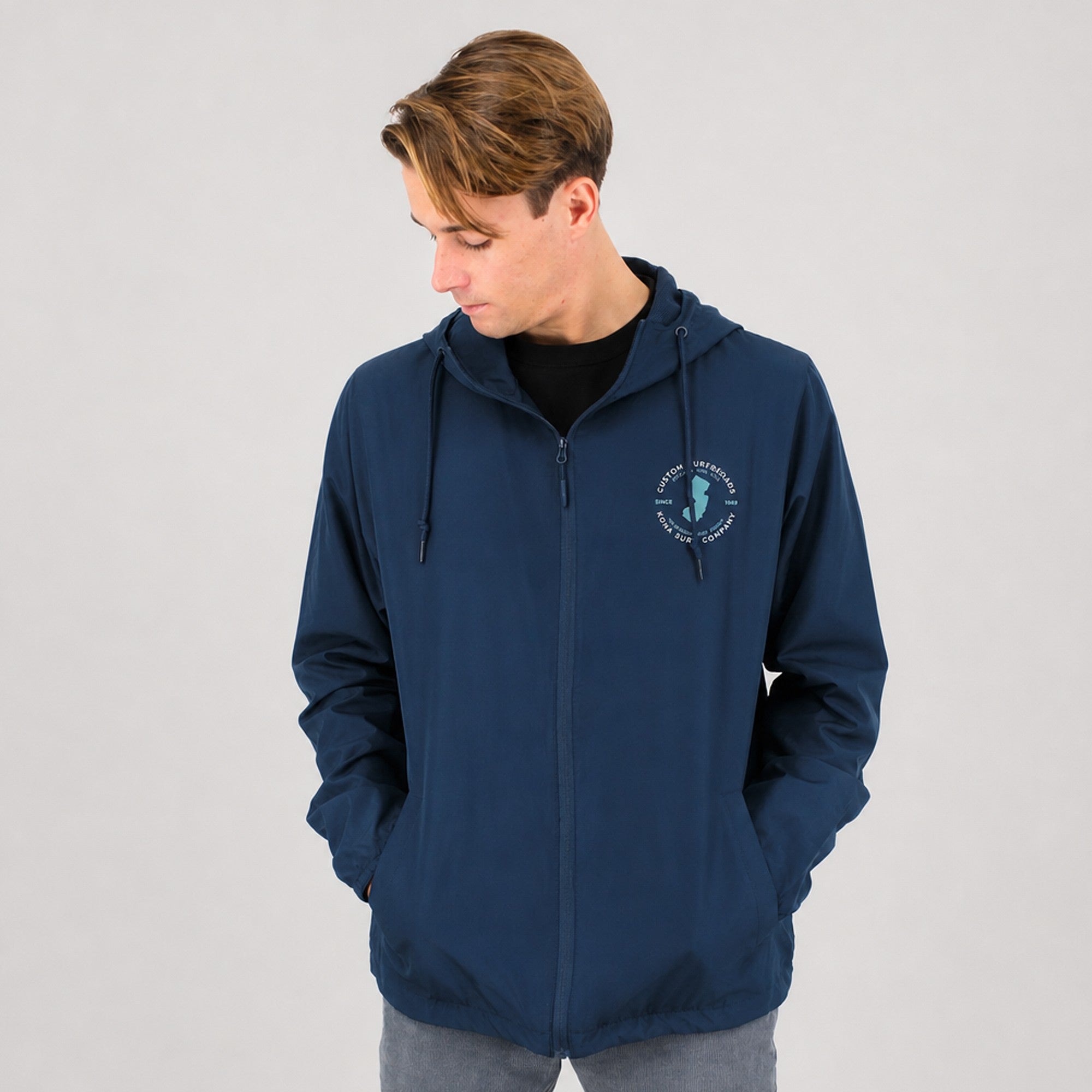 Built in Jersey Mens Jacket