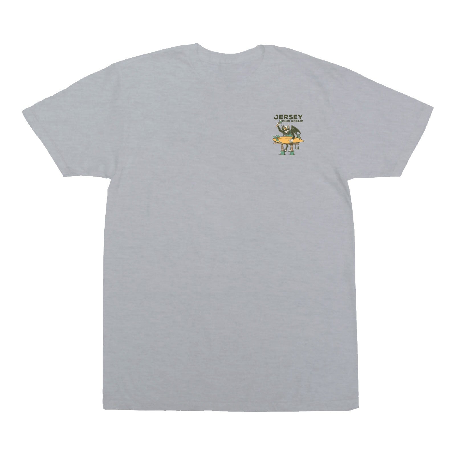 Jersey Ding Repair Mens T-Shirt
