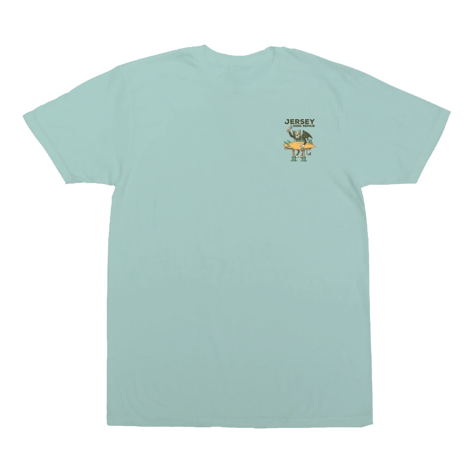 Jersey Ding Repair Mens T-Shirt