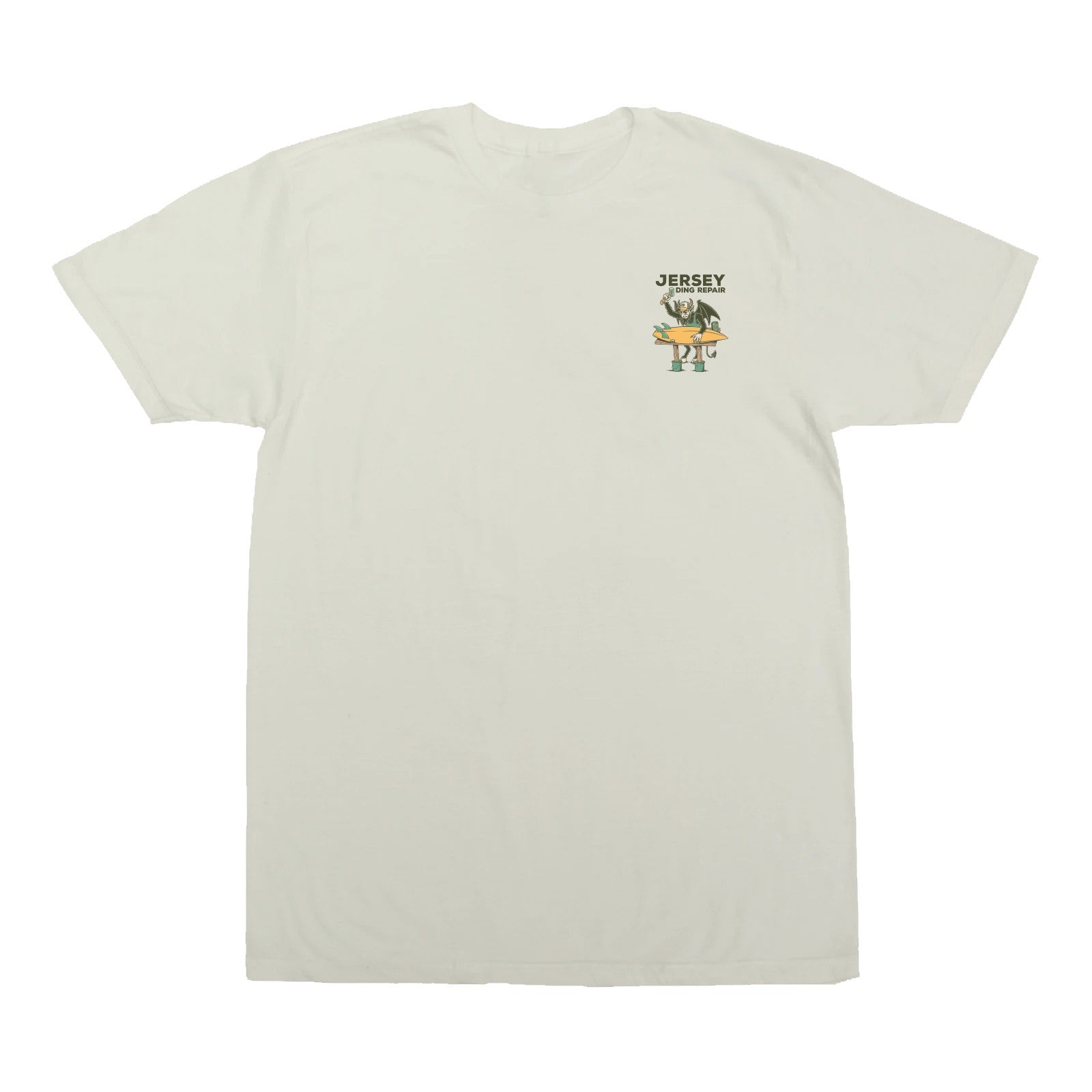 Jersey Ding Repair Mens T-Shirt