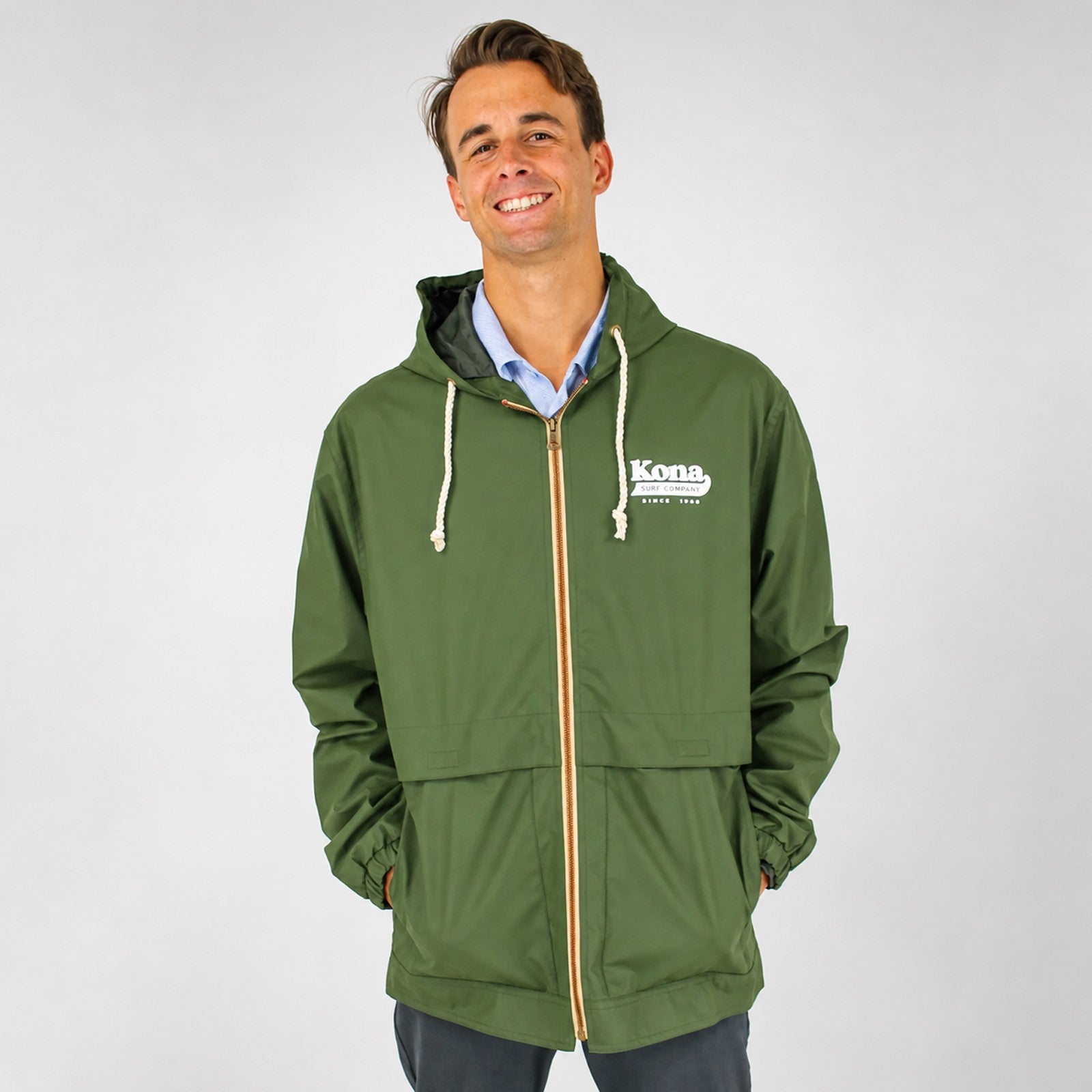 Classic Standard Mens Jacket