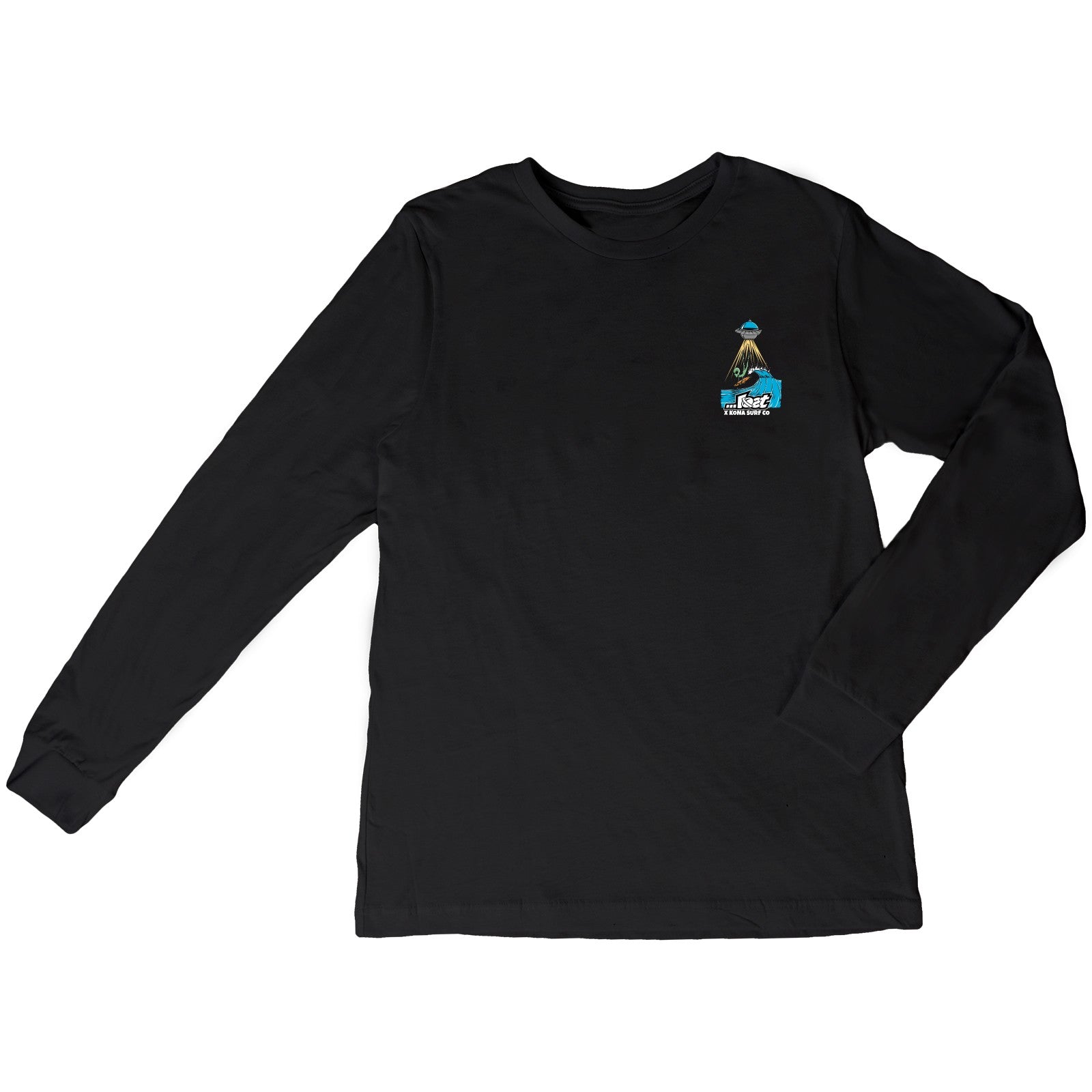 Kona x Lost 2026 Collab Mens Long Sleeve Shirt