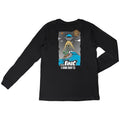 Kona x Lost 2026 Collab Mens Long Sleeve Shirt