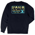 Surf Supply Mens Crew Sweatshirt