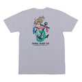 Patriot Mermaid Mens T-Shirt