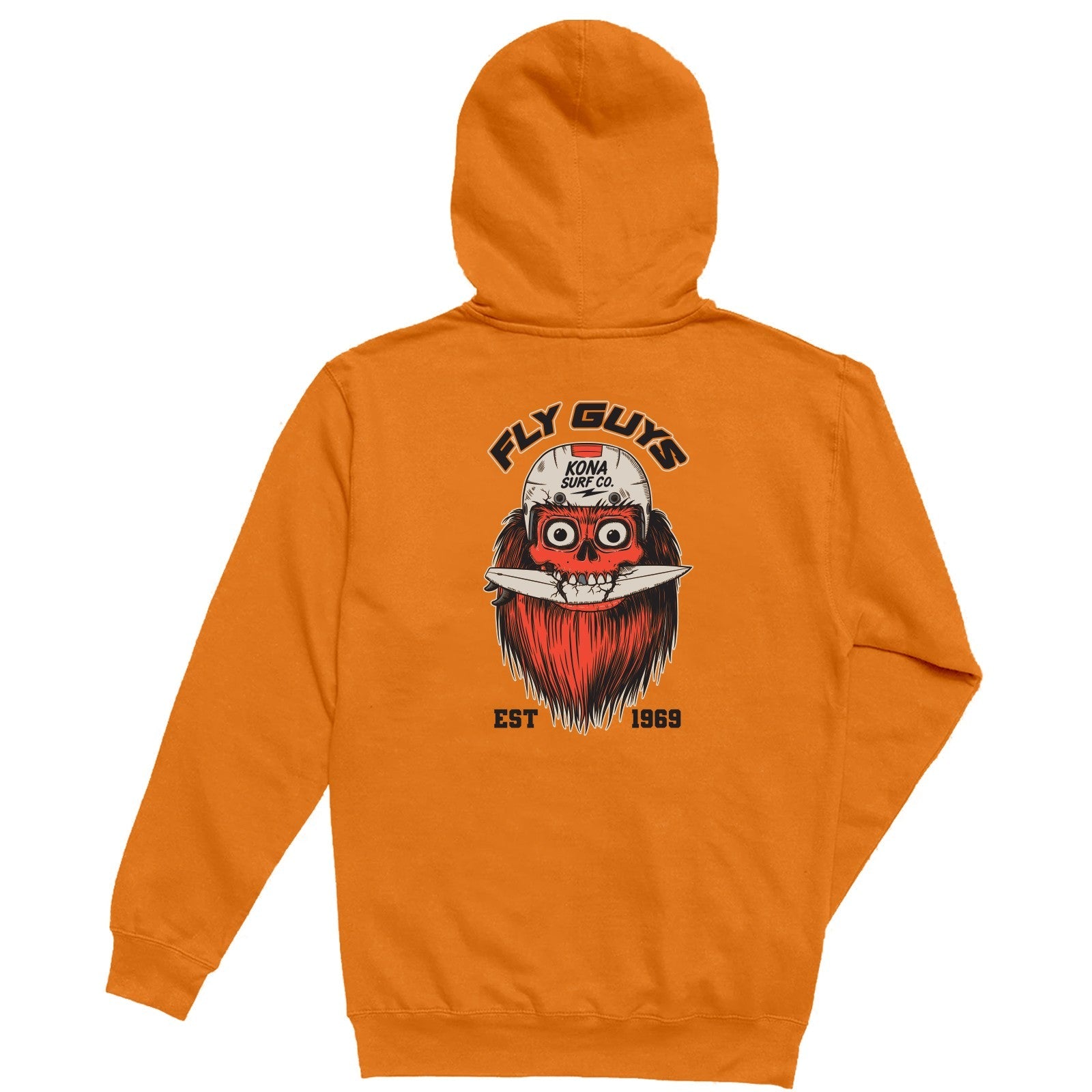 Fly Guys Mens Pullover Hoodie