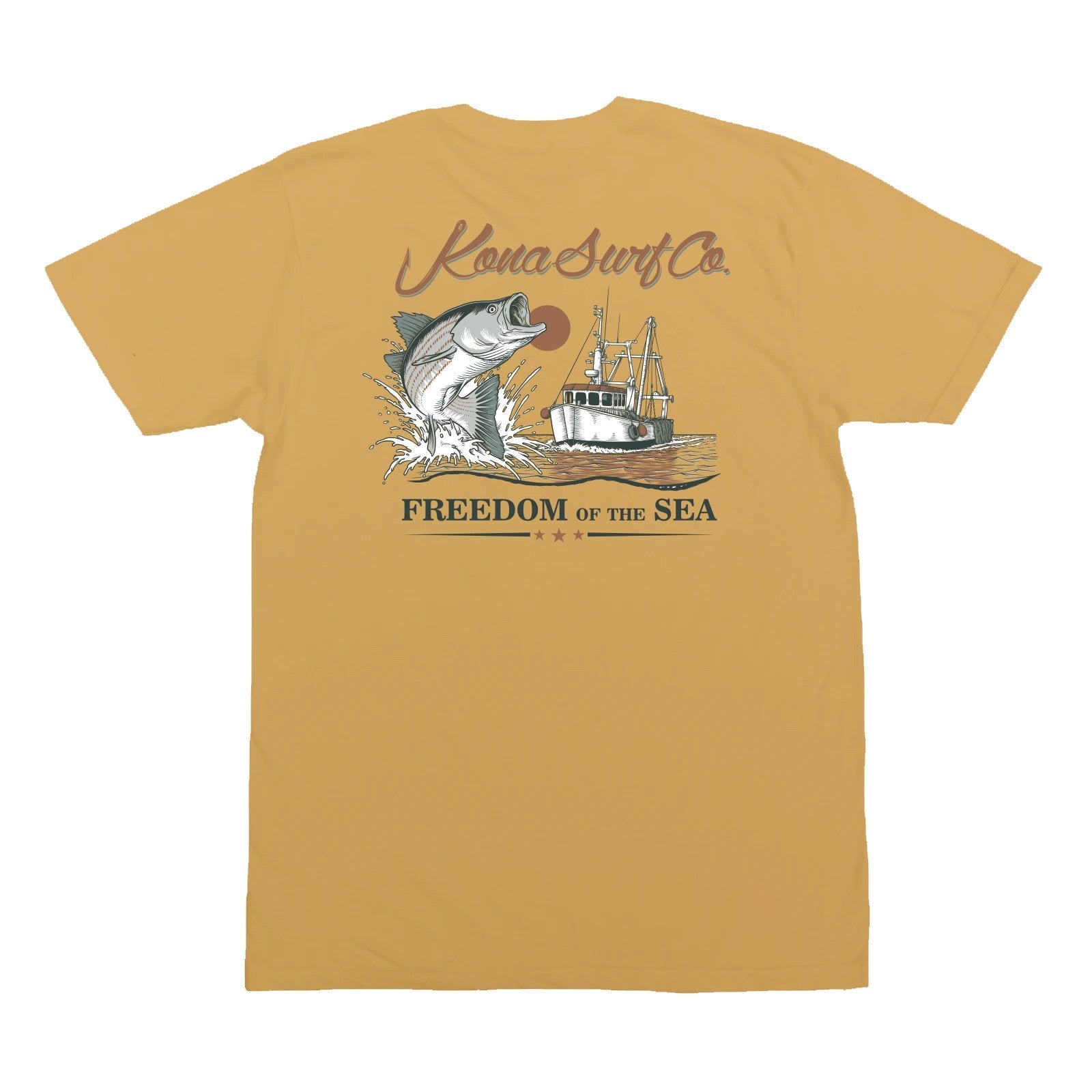 Offshore Catch Mens T-Shirt