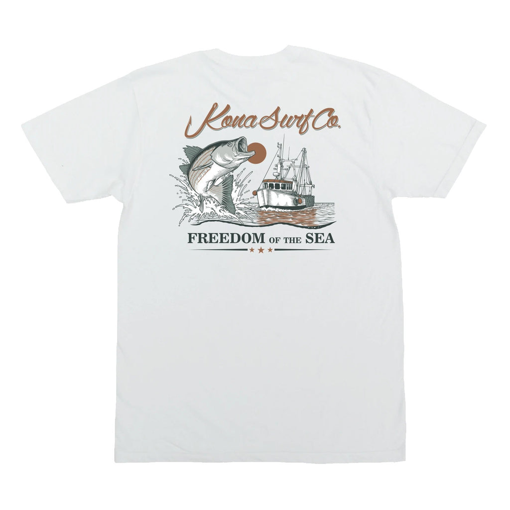 Offshore Catch Mens T-Shirt