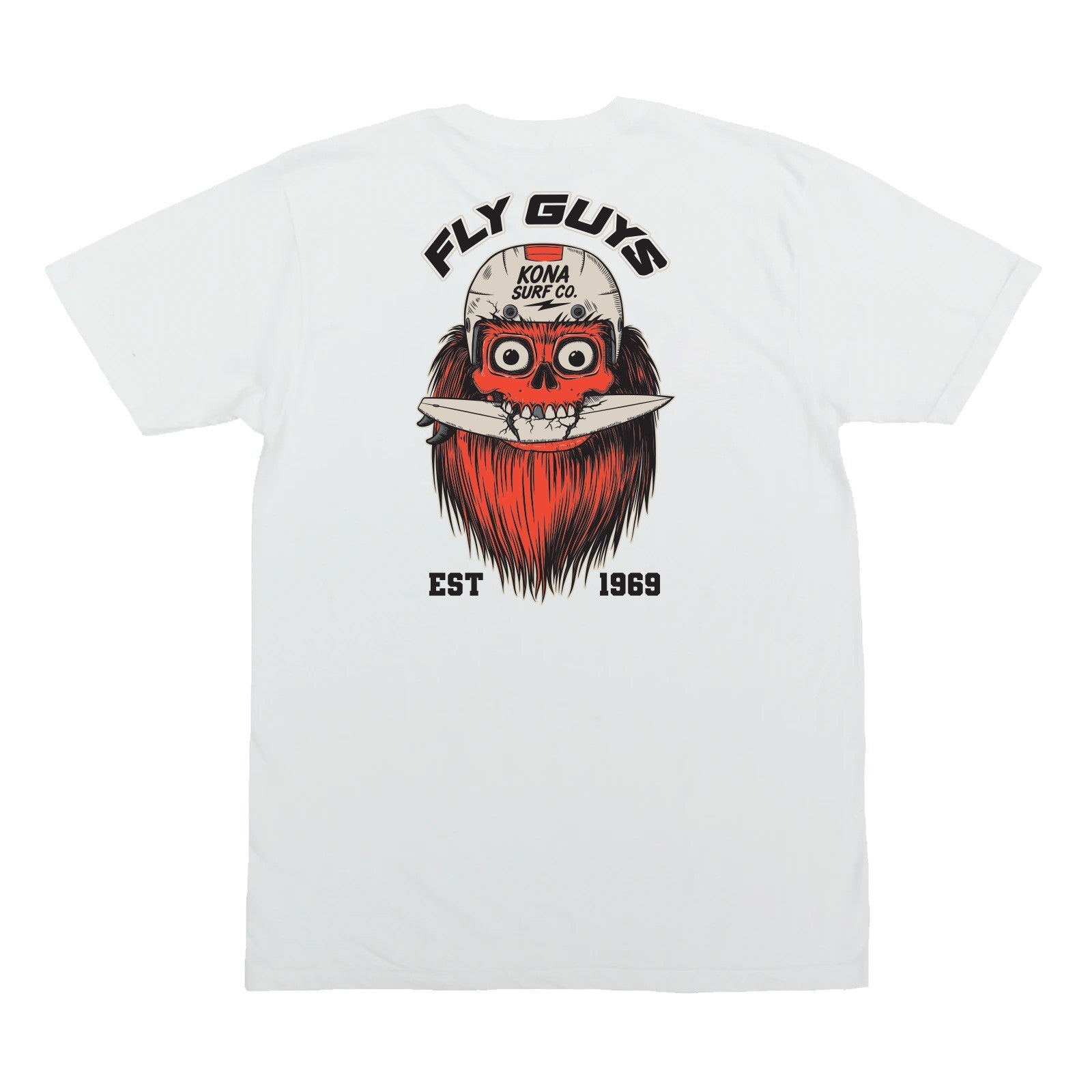 Fly Guys Mens T-Shirt