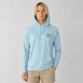 Kona x BubbleGum Collab Hooded Mens UV Sun Protection LS Shirt