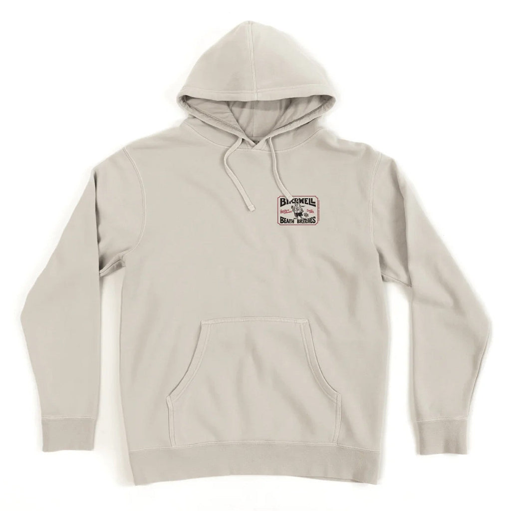 Birdwell Hangtag Mens Pullover Hoodie