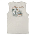 Offshore Catch Mens Muscle Tee
