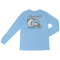 Offshore Catch Mens Long Sleeve Shirt