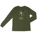 Original Sun Mens Long Sleeve Shirt