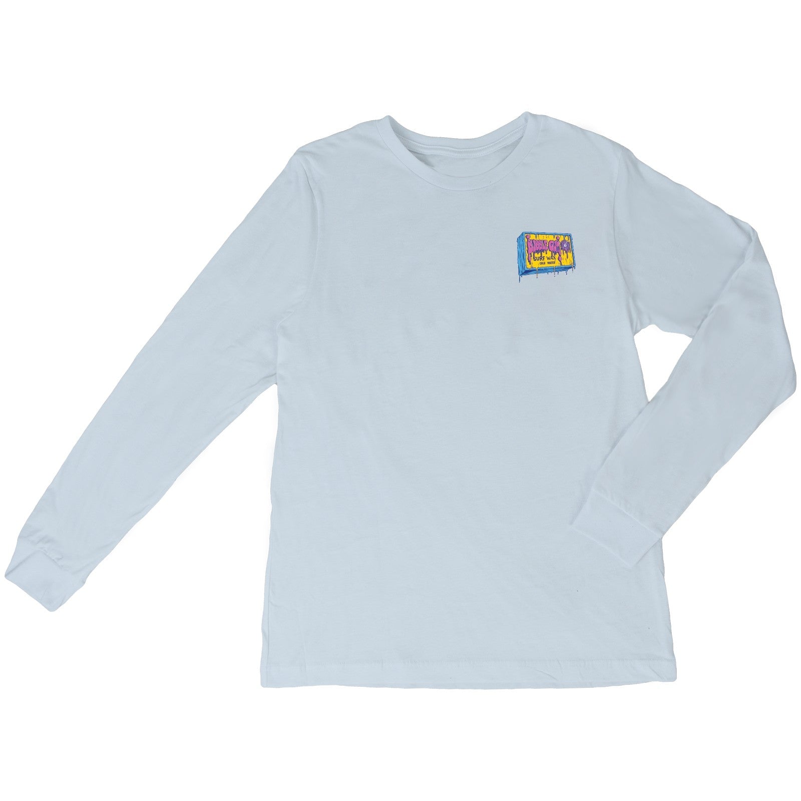 Kona x Bubble Gum 2026 Collab Mens Long Sleeve Shirt