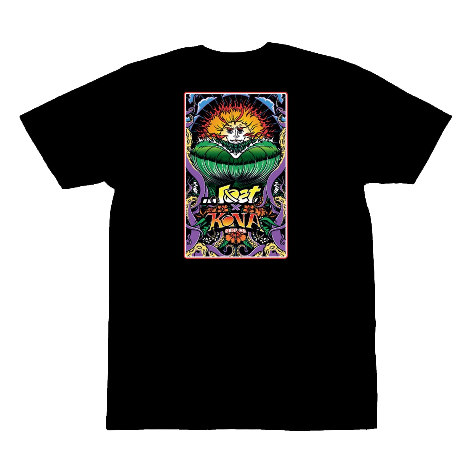 Lost x Kona Collab Mens T-Shirt