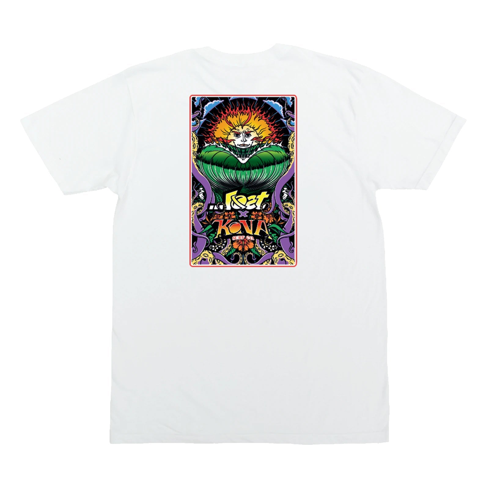 Lost x Kona Collab Mens T-Shirt