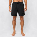 Uncomplicated 17in w/ Liner Mens Elastic Boardshorts