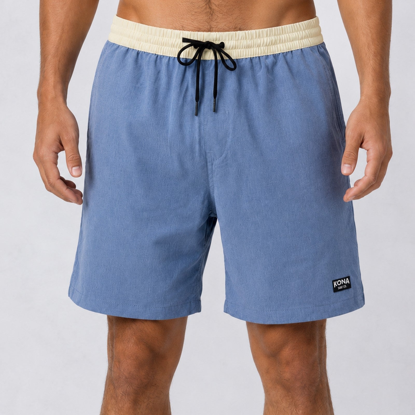 Uncomplicated 17in w/ Liner Mens Elastic Boardshorts