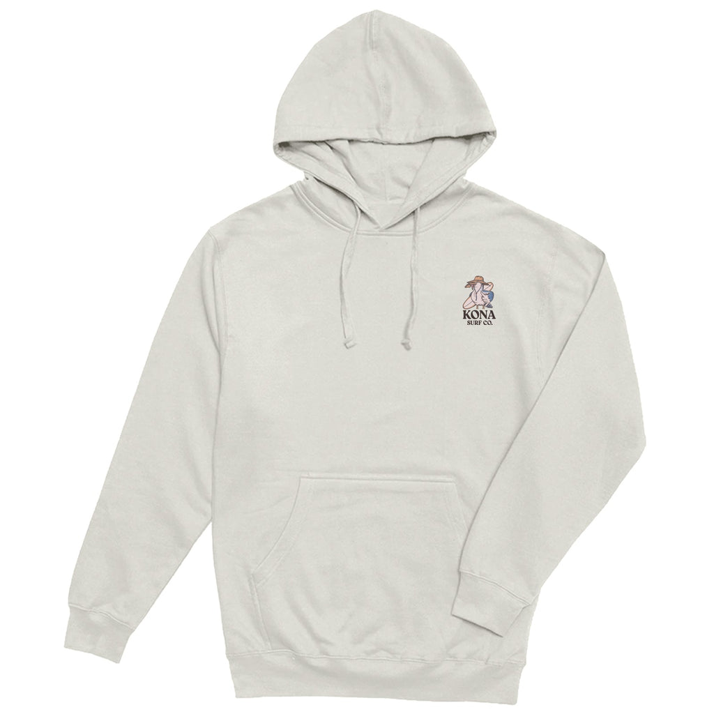 Dont Feed The Seagulls Mens Pullover Hoodie