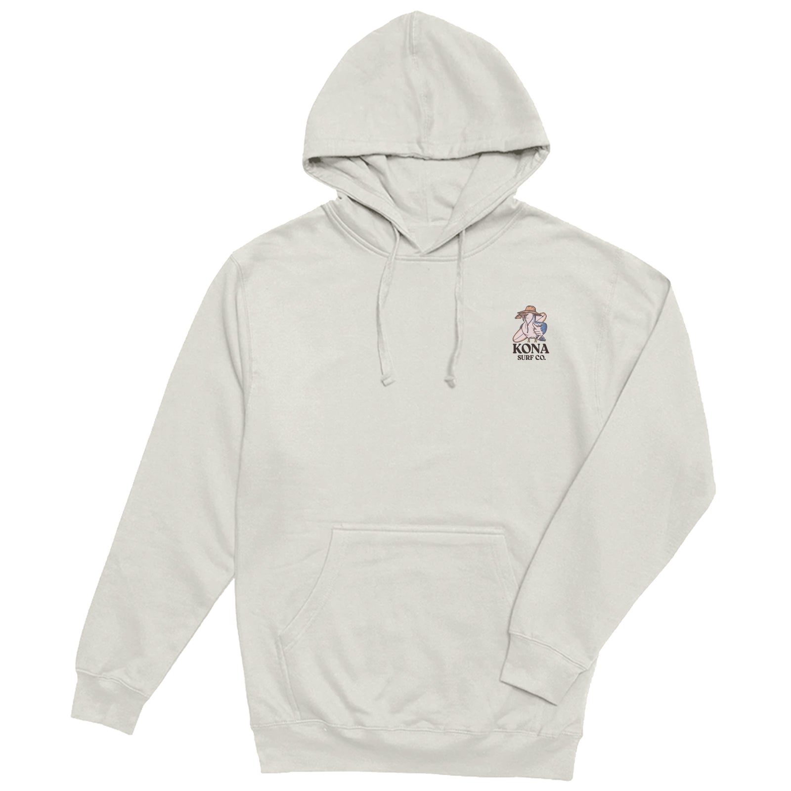 Dont Feed The Seagulls Mens Pullover Hoodie