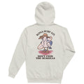 Dont Feed The Seagulls Mens Pullover Hoodie