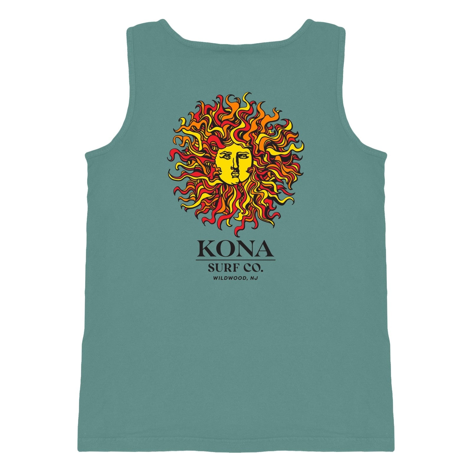 Original Sun Mens Tank Top