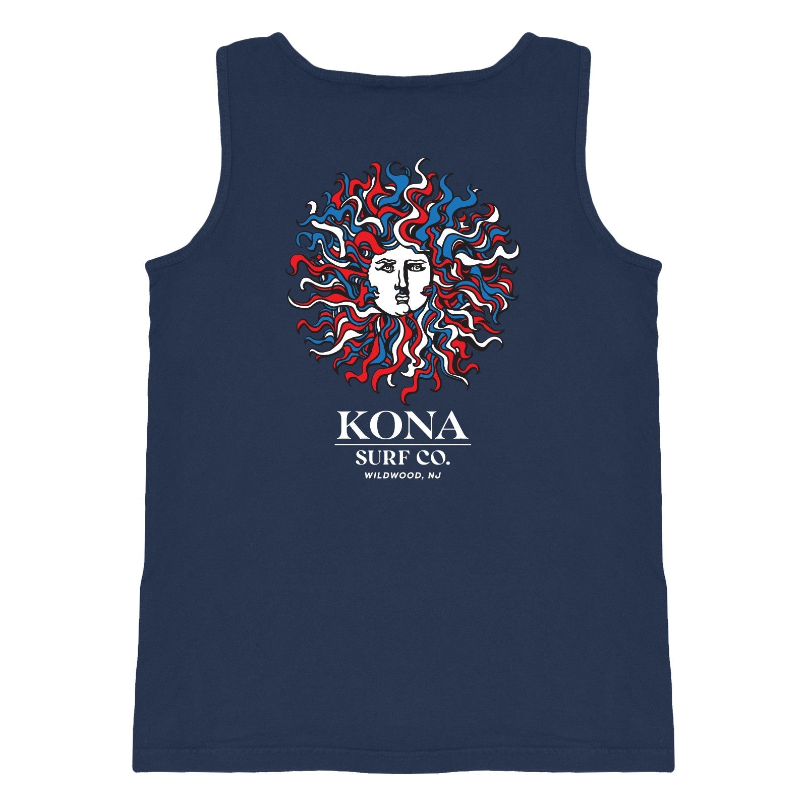 Original Sun Mens Tank Top